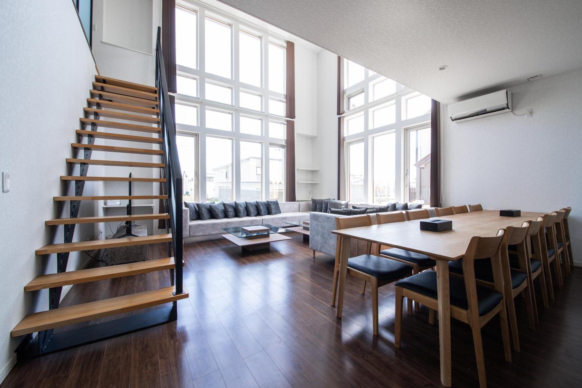 The Beehive 別墅 Kamifurano